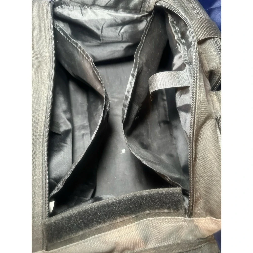 Allen Shooter's Carry-All Range Go-Bag Gray/Black